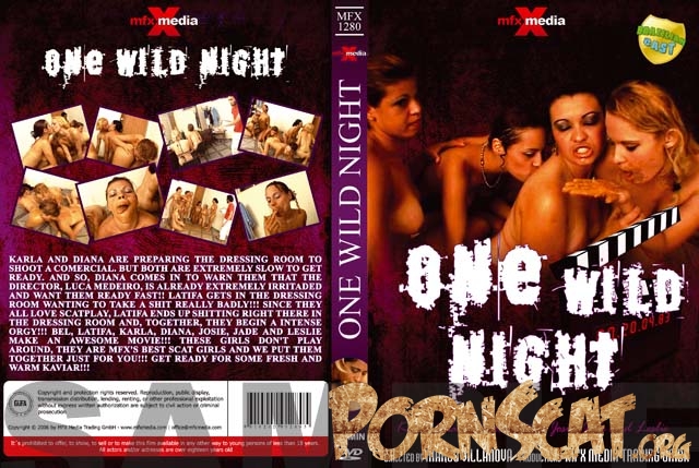 MFX-1280 One Wild Night - Latifa, Karla, Bel, Diana, Leslie, Josie, Jade [SD / 2017]