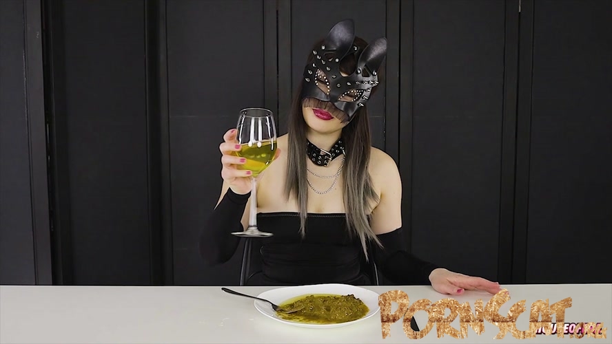 Scat Pee Spitting – Dinner for You with HouseofEra  [FullHD / 2020]