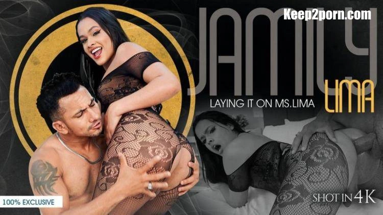 Jamily Lima Laying it on Ms.Lima - kill377 [FullHD] (2023)