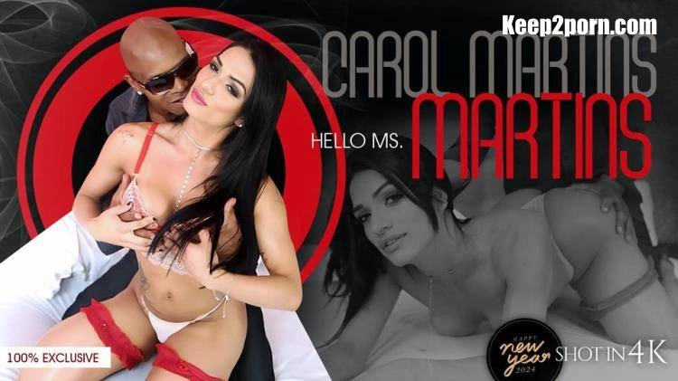 Caroline Martins Hello Ms.Martins - kill387 - Remastered [SD] (2024)