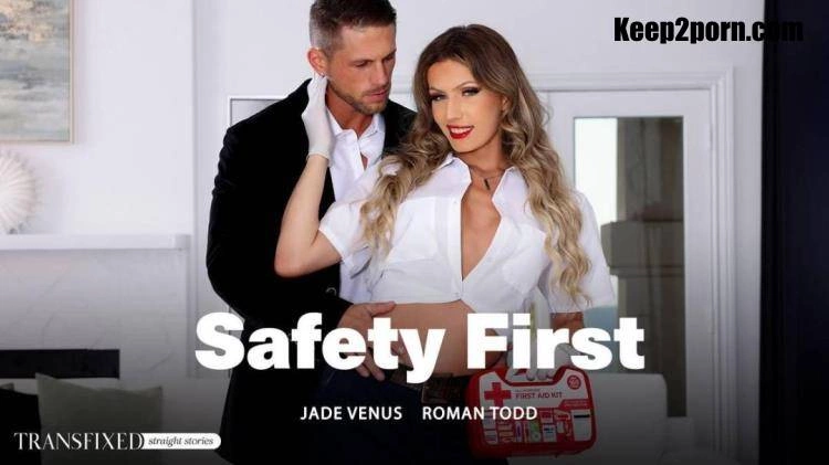 Jade Venus Safety First [UltraHD/4K] (2024)