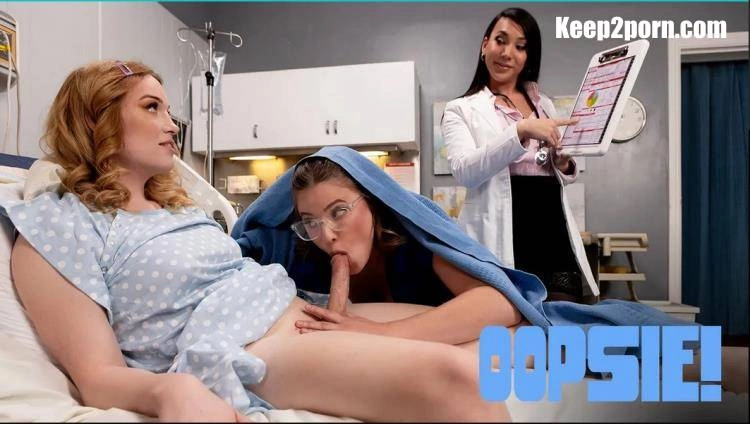 Riley Nixon, Erica Cherry, Kasey Kei You Give Me Fever [FullHD] (2024)