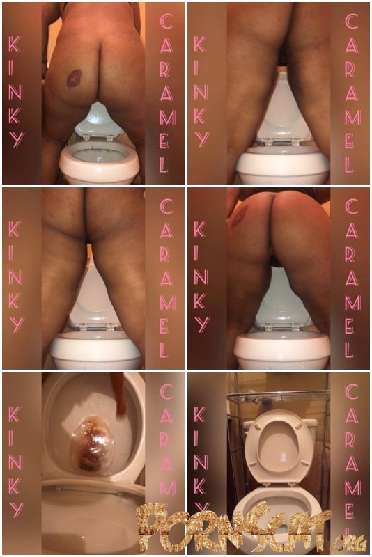 Vomitting and shitting all over with GoddessKinkyCaramel [FullHD / 2024]